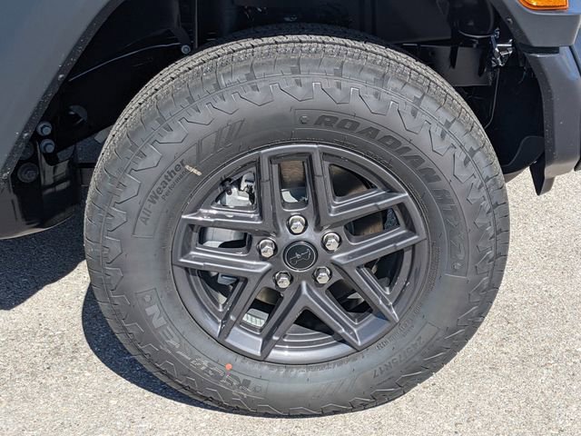 New 2026 Jeep Wrangler Sport image 8