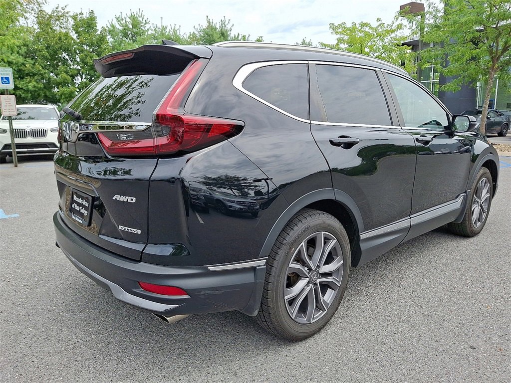 Used 2020 Honda CR-V Touring image 10