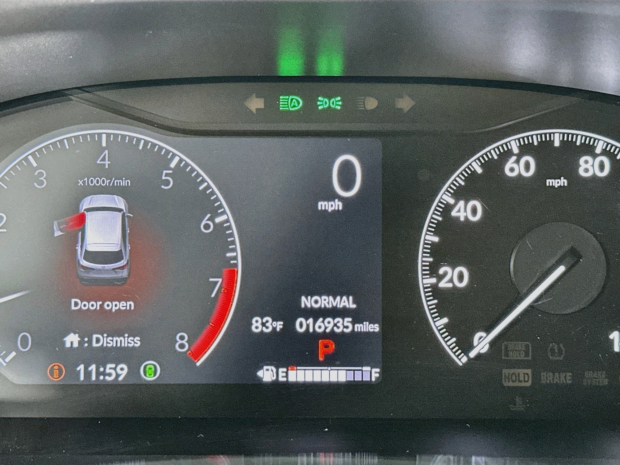 Used 2023 Honda HR-V EX-L image 12