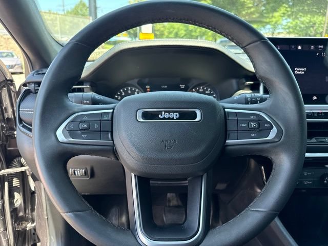 Used 2022 Jeep Compass Latitude AWD/4WD image 7