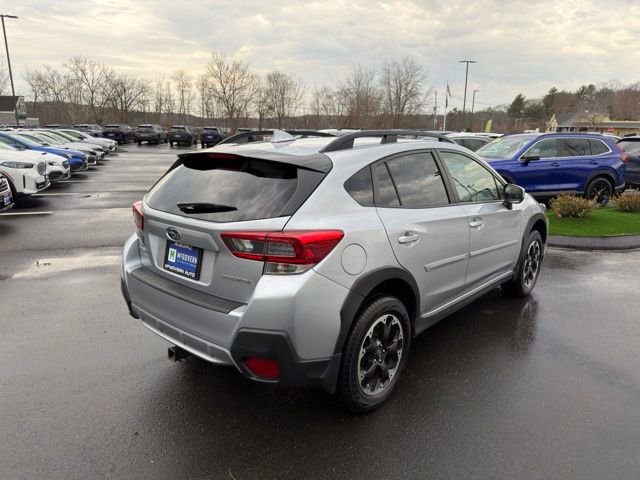 Used 2021 Subaru Crosstrek 2.0i Premium image 5
