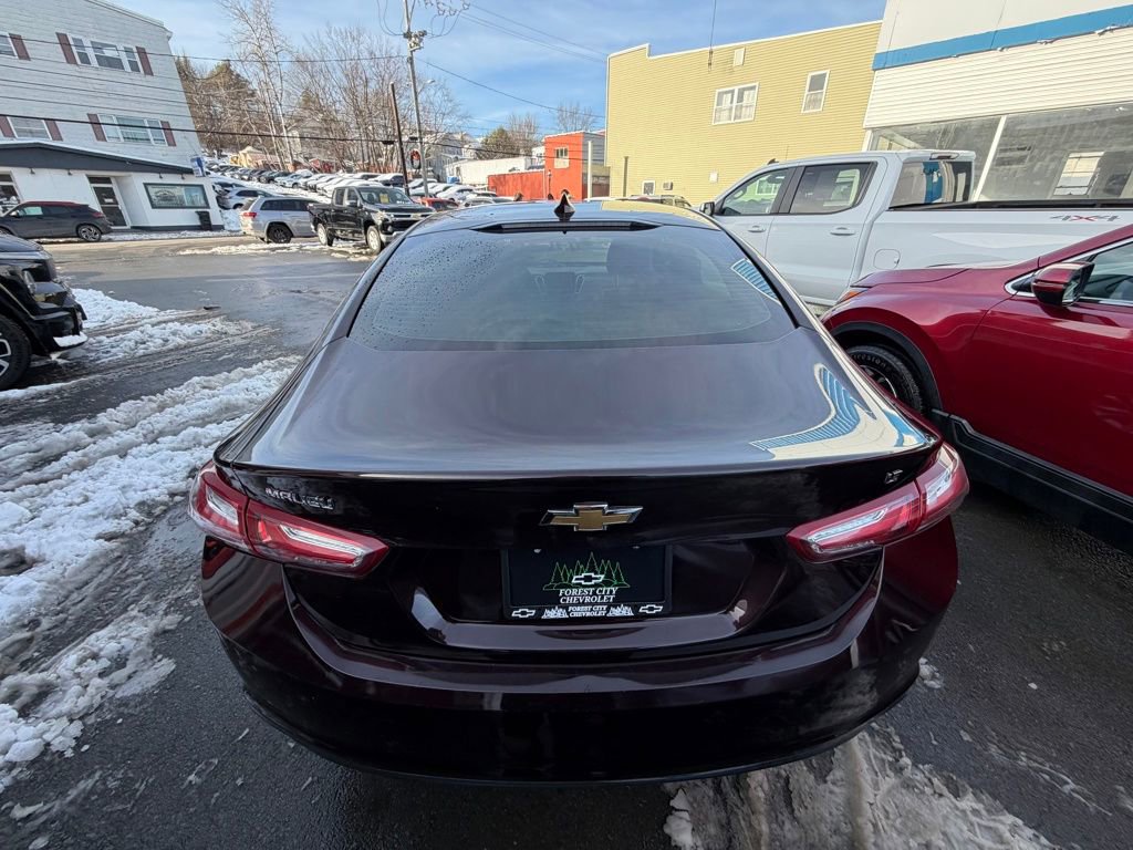 Used 2020 Chevrolet Malibu LT image 5