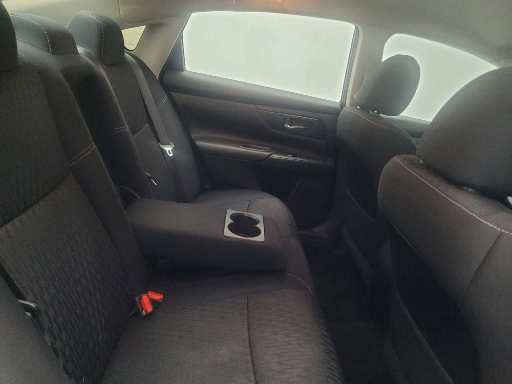 Used 2017 Nissan Altima 2.5 S w/ Power Driver Seat Package FWD image 19