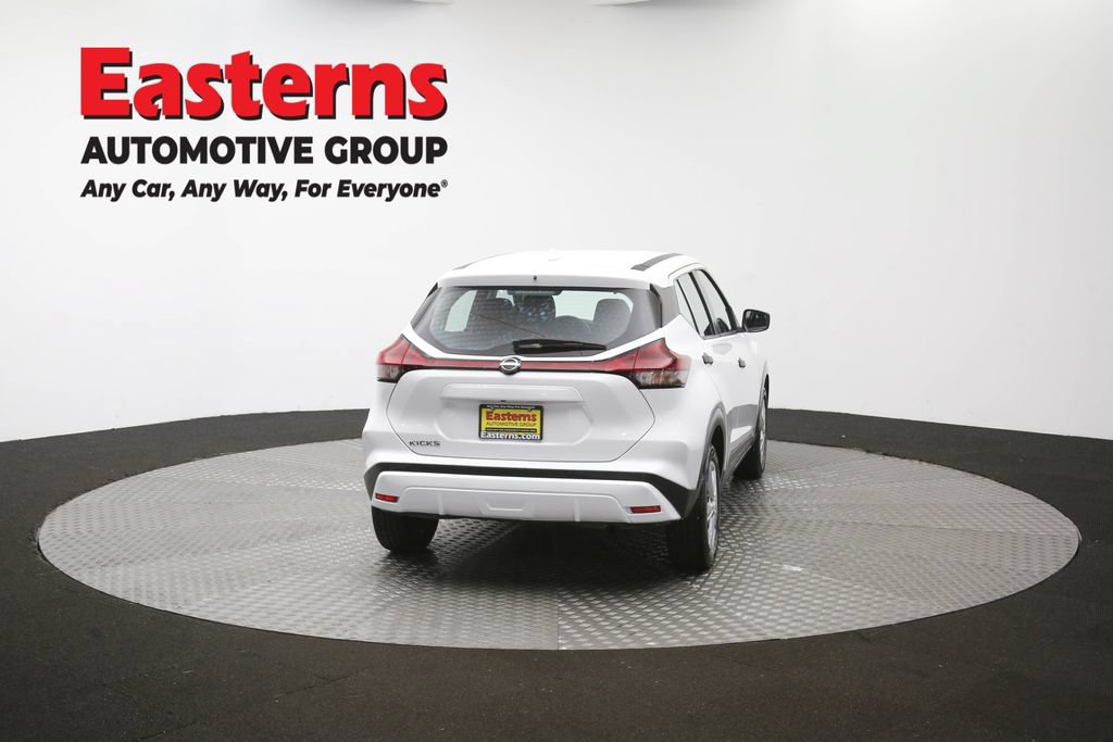 Used 2022 Nissan Kicks S FWD image 37