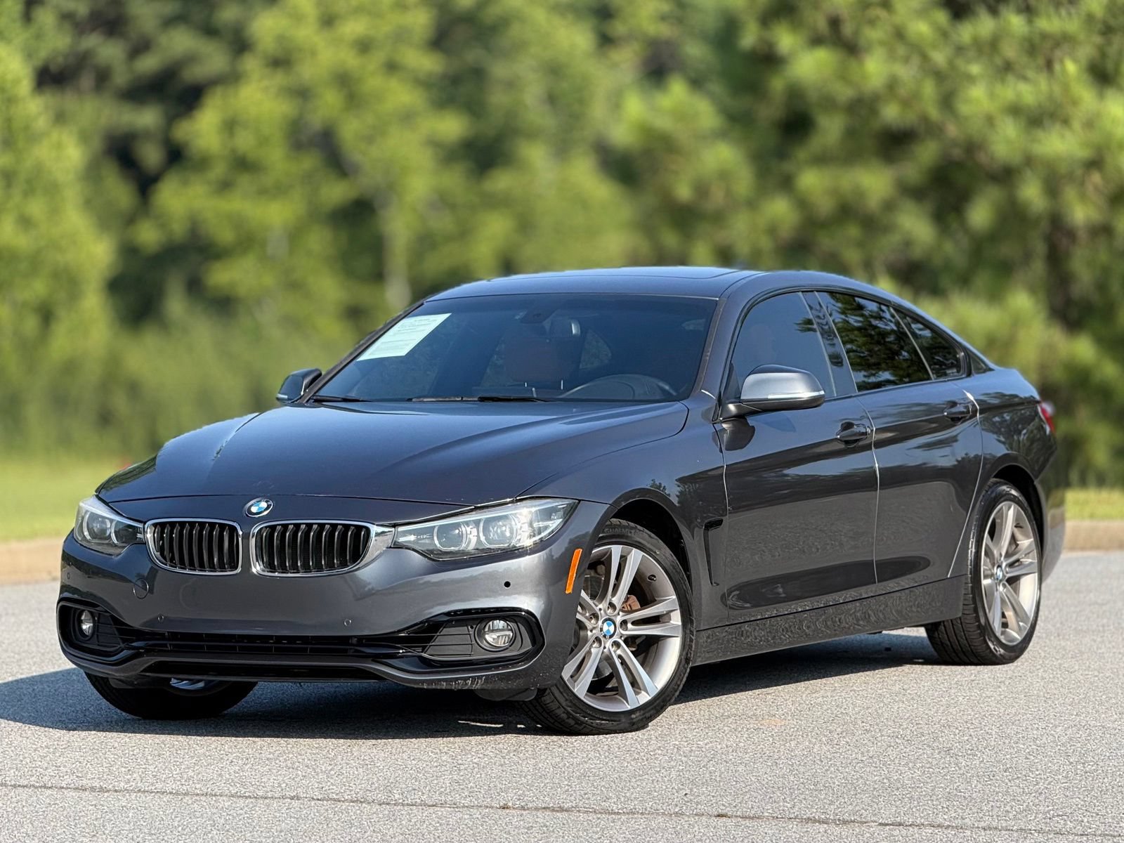 Used 2018 BMW 430i Gran Coupe xDrive AWD/4WD image 8