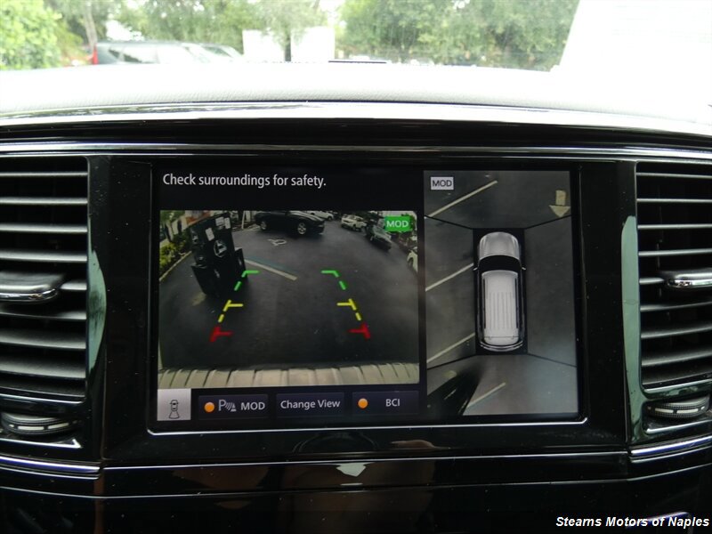 Used 2020 INFINITI QX80 Luxe w/ Proassist Package RWD image 30