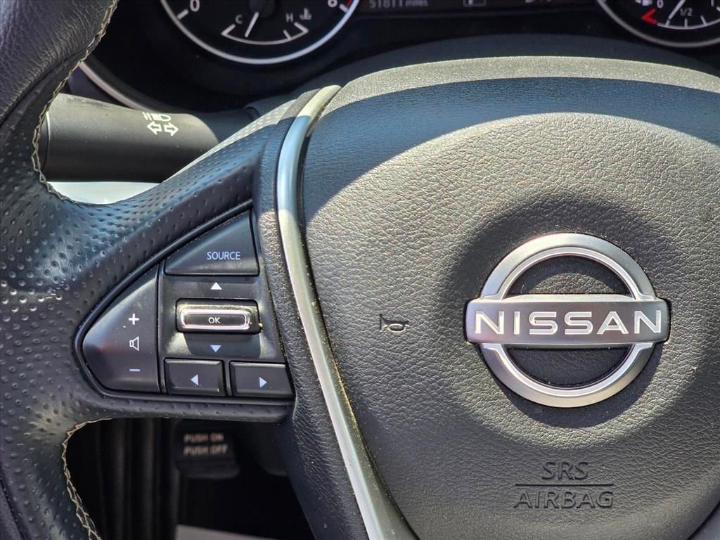 Used 2023 Nissan Maxima SV w/ Floor Mat Group FWD image 14