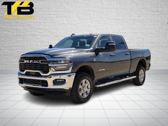 Used 2025 RAM 2500 Big Horn image 1