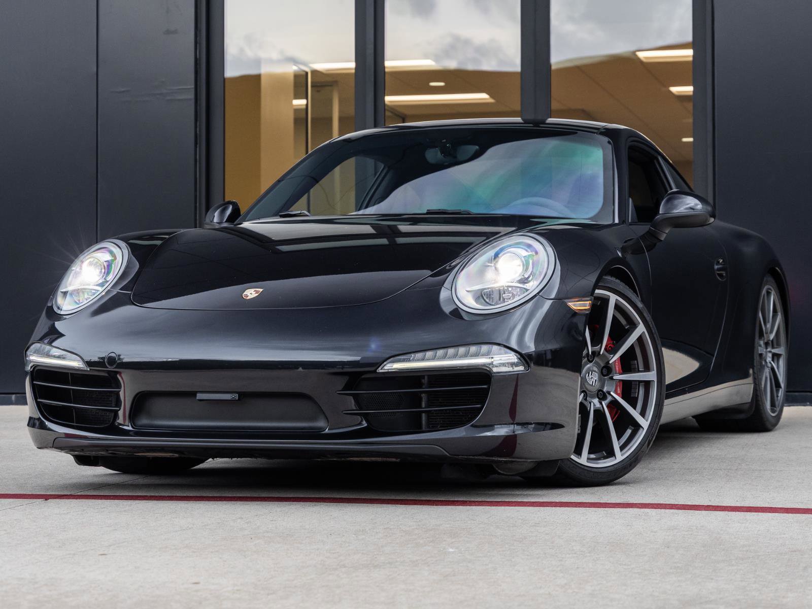 Used 2014 Porsche 911 Carrera S