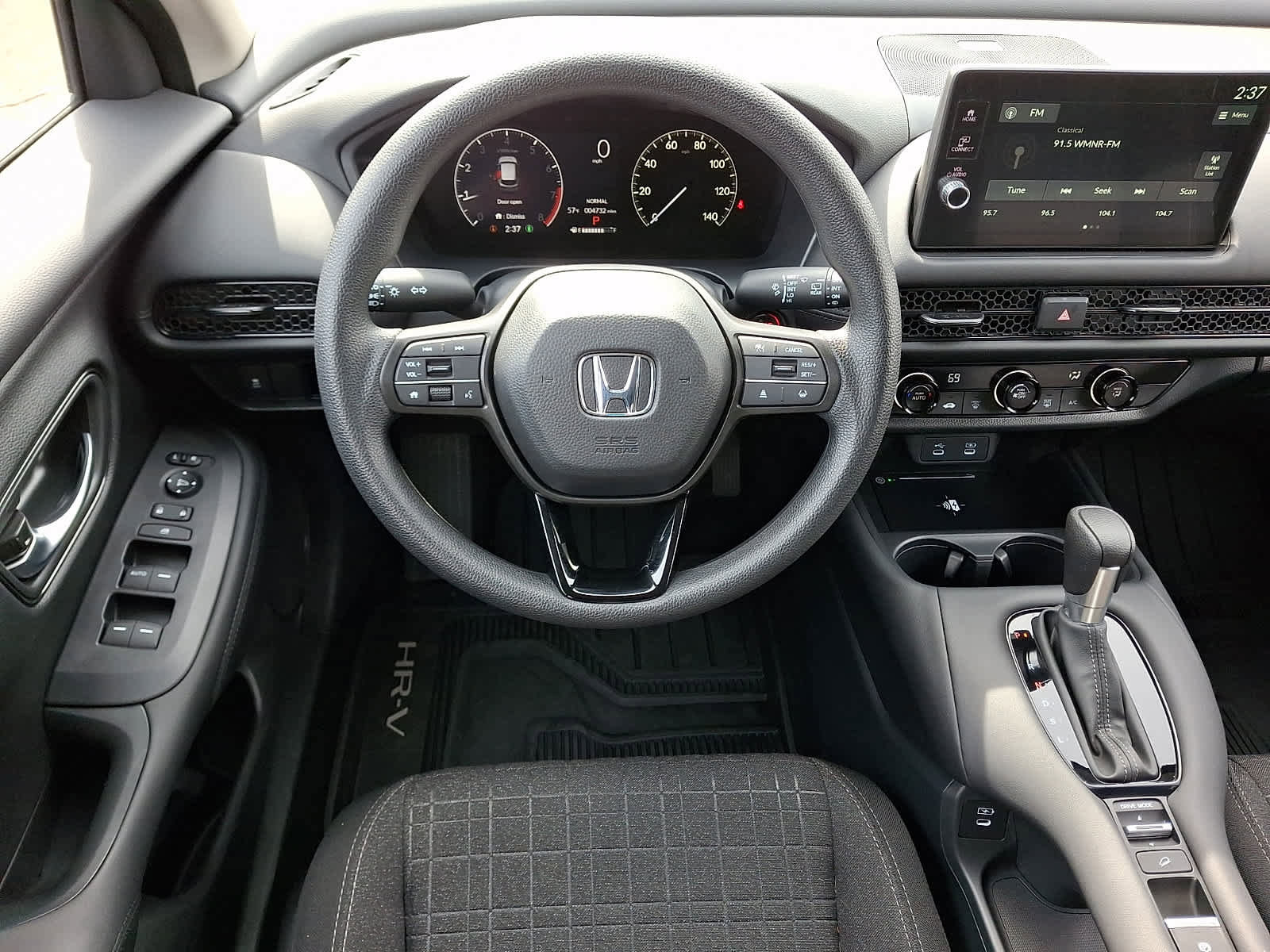 Certified 2026 Honda HR-V LX image 13