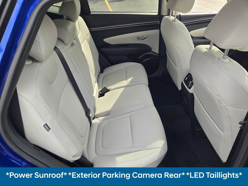 Certified 2024 Hyundai Tucson SEL w/ Convenience Package FWD image 15