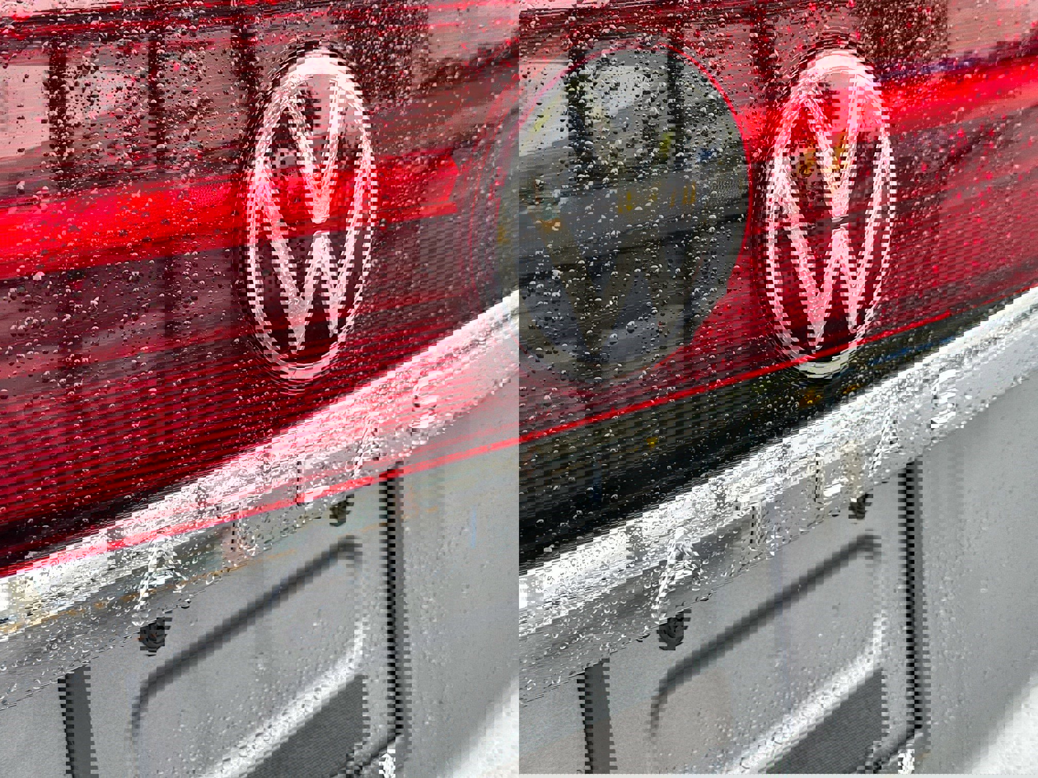 New 2025 Volkswagen Atlas Cross Sport SEL Premium R-Line image 19