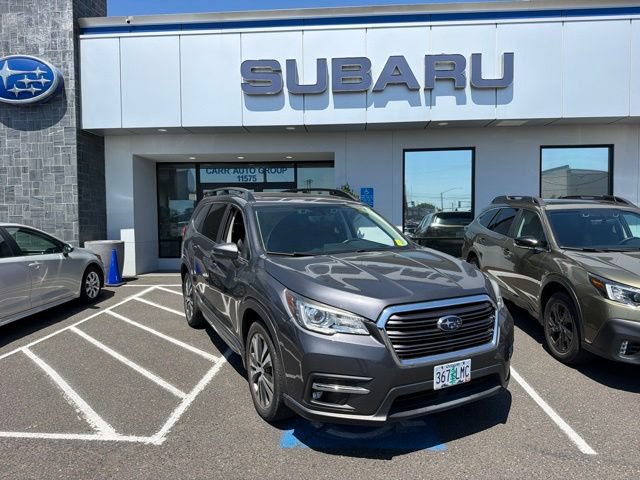 Used 2019 Subaru Ascent Limited w/ Popular Package #2A AWD/4WD image 1