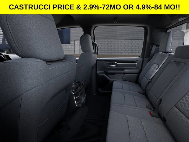 New 2026 RAM 1500 4x4 Crew Cab image 23