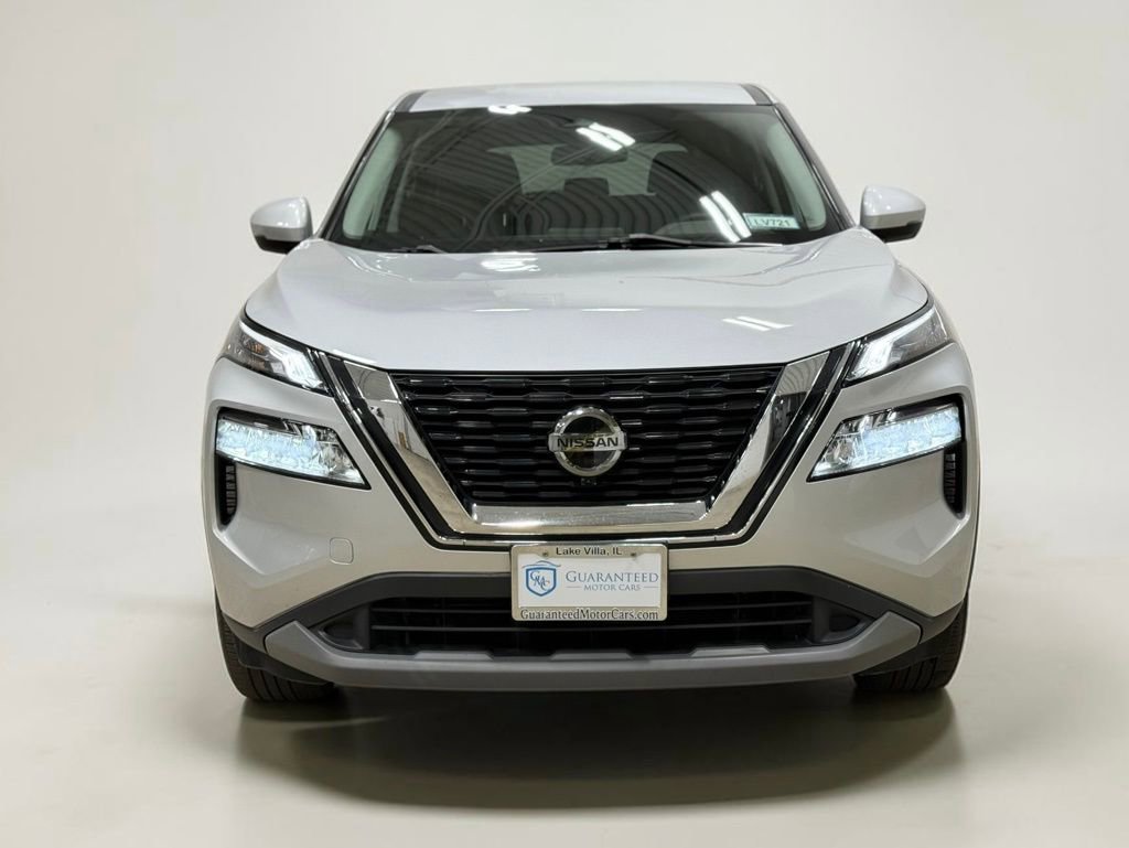Used 2021 Nissan Rogue SV AWD/4WD image 7