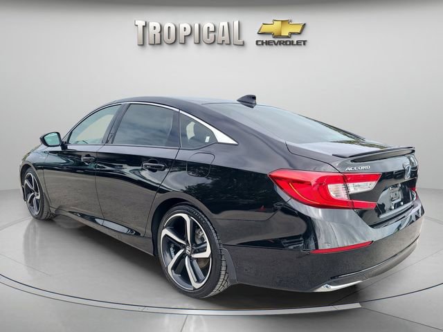 Used 2022 Honda Accord Sport image 3