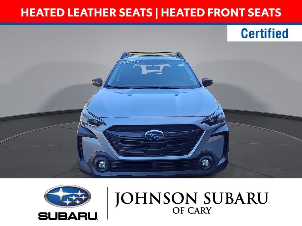 Certified 2024 Subaru Outback Onyx Edition AWD/4WD image 3