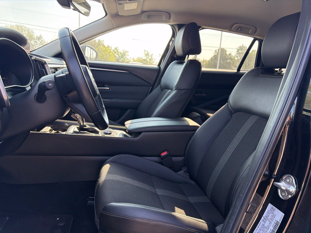 Certified 2025 MAZDA CX-50 AWD 2.5 S w/ Preferred Package image 9