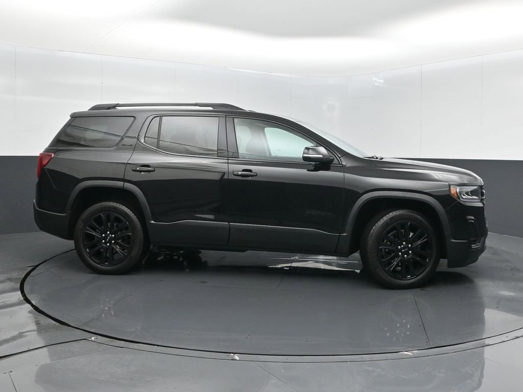 Used 2023 GMC Acadia SLE w/ Driver Convenience Package image 8