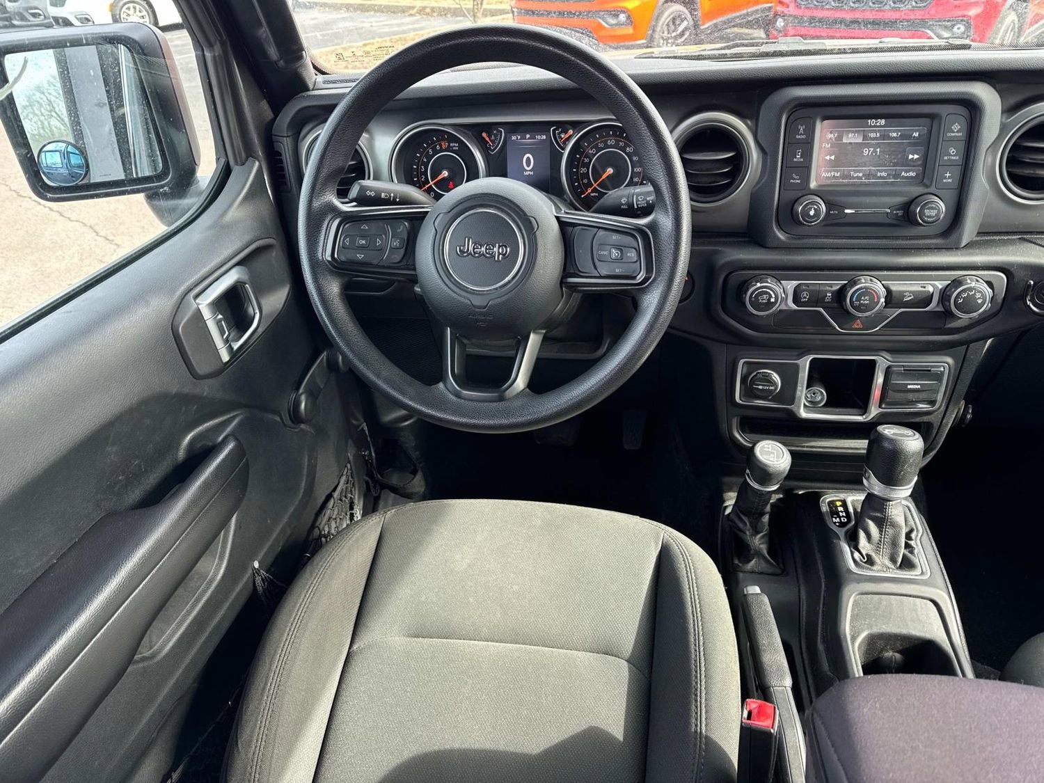 Used 2018 Jeep Wrangler Unlimited Sport image 16