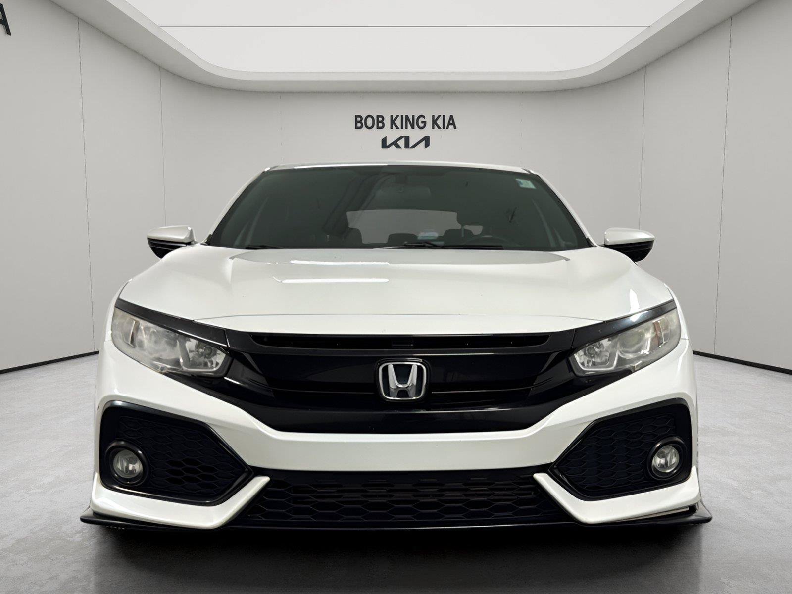 Used 2018 Honda Civic Sport image 8