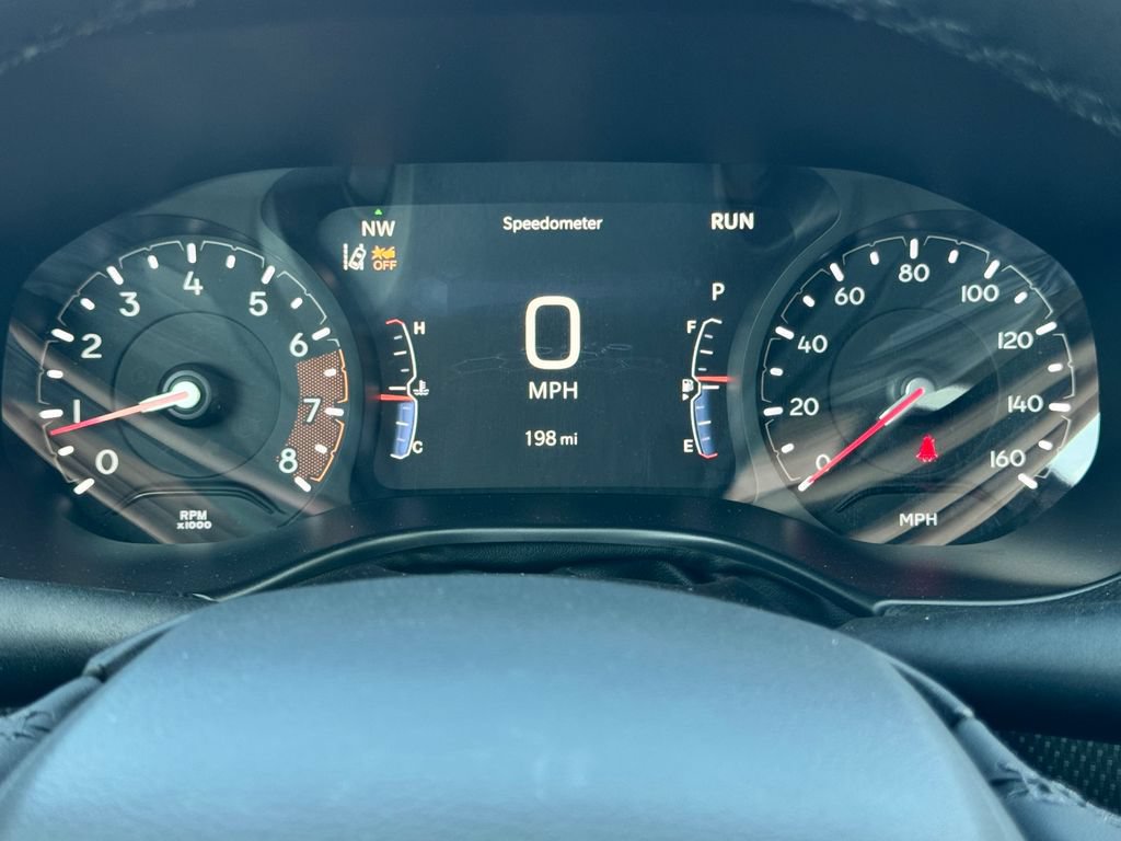 New 2026 Jeep Compass Latitude AWD/4WD image 20