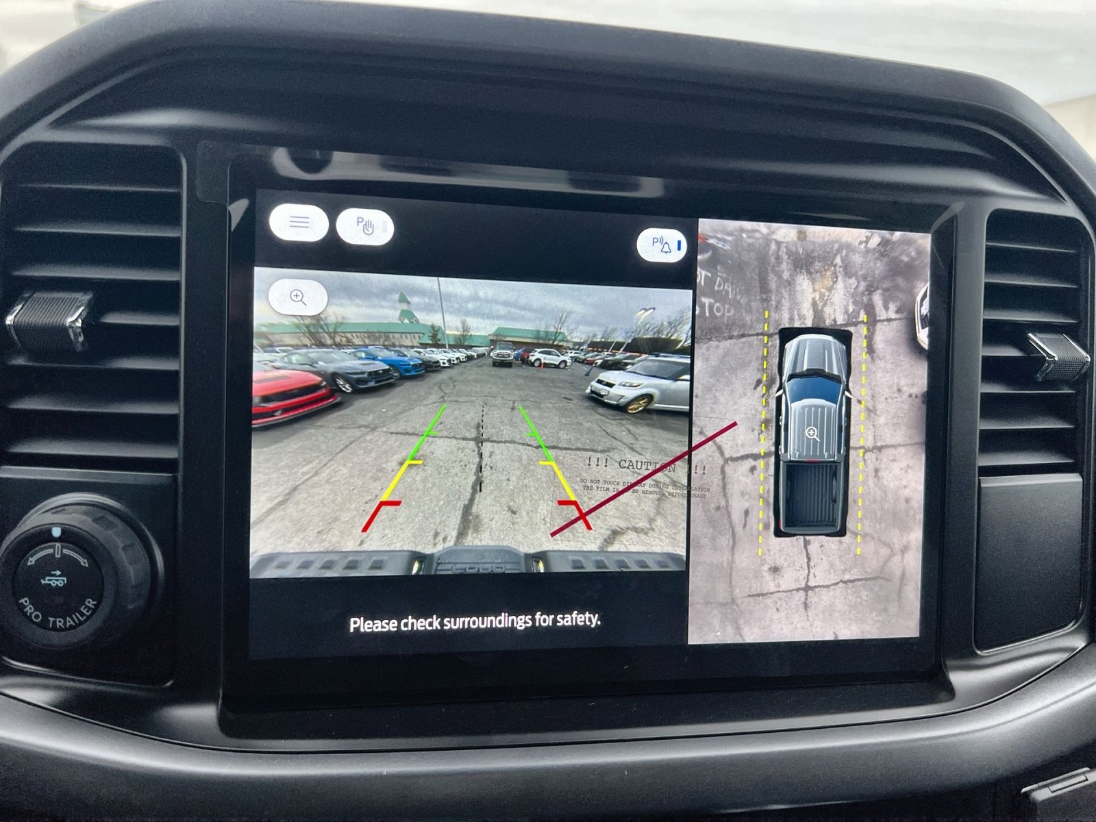 New 2025 Ford F150 Lightning XLT image 19