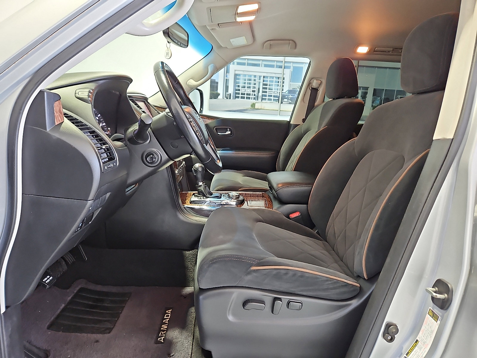 Used 2018 Nissan Armada SV w/ Driver Package image 12