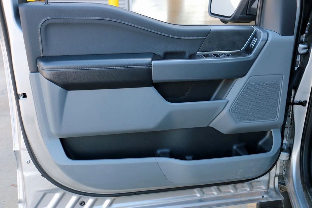 Used 2024 Ford F150 XLT w/ Mobile Office Package image 16