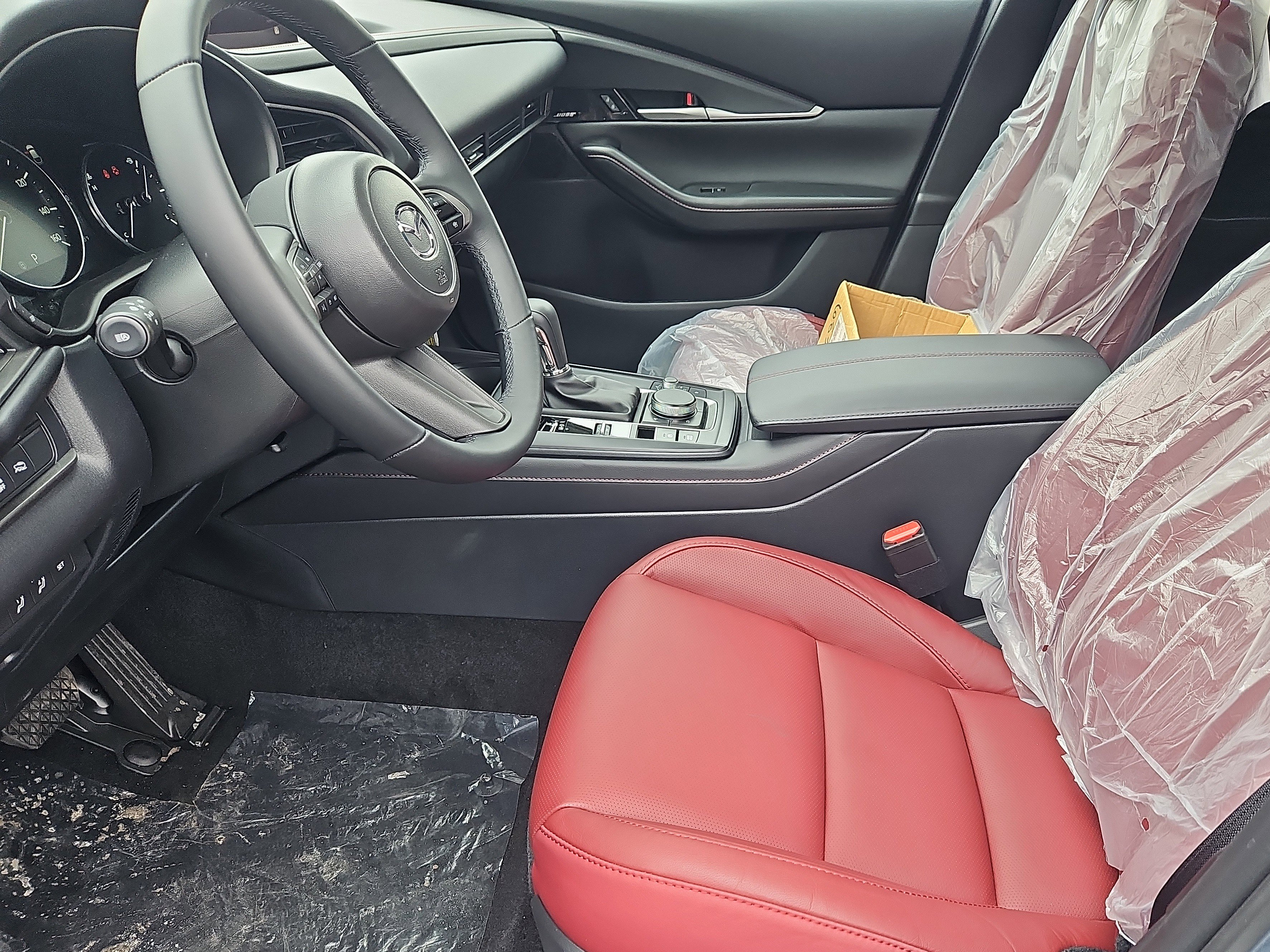 New 2026 MAZDA CX-30 AWD 2.5 S image 18