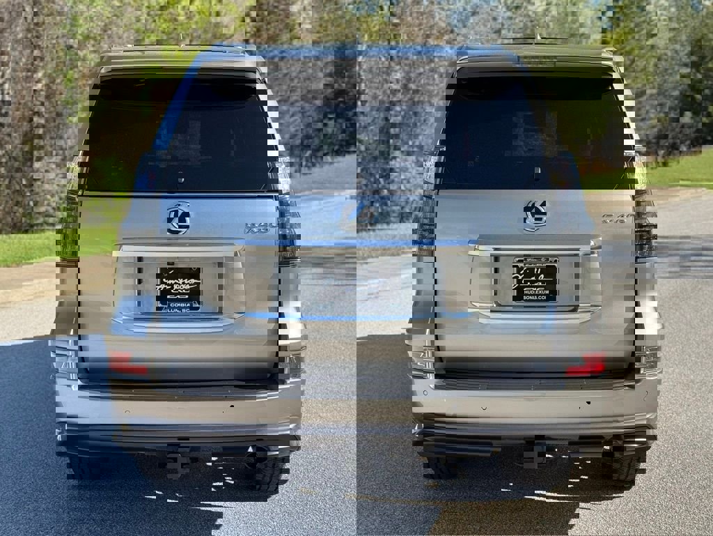 Certified 2023 Lexus GX 460 Premium w/ Premium Package image 16