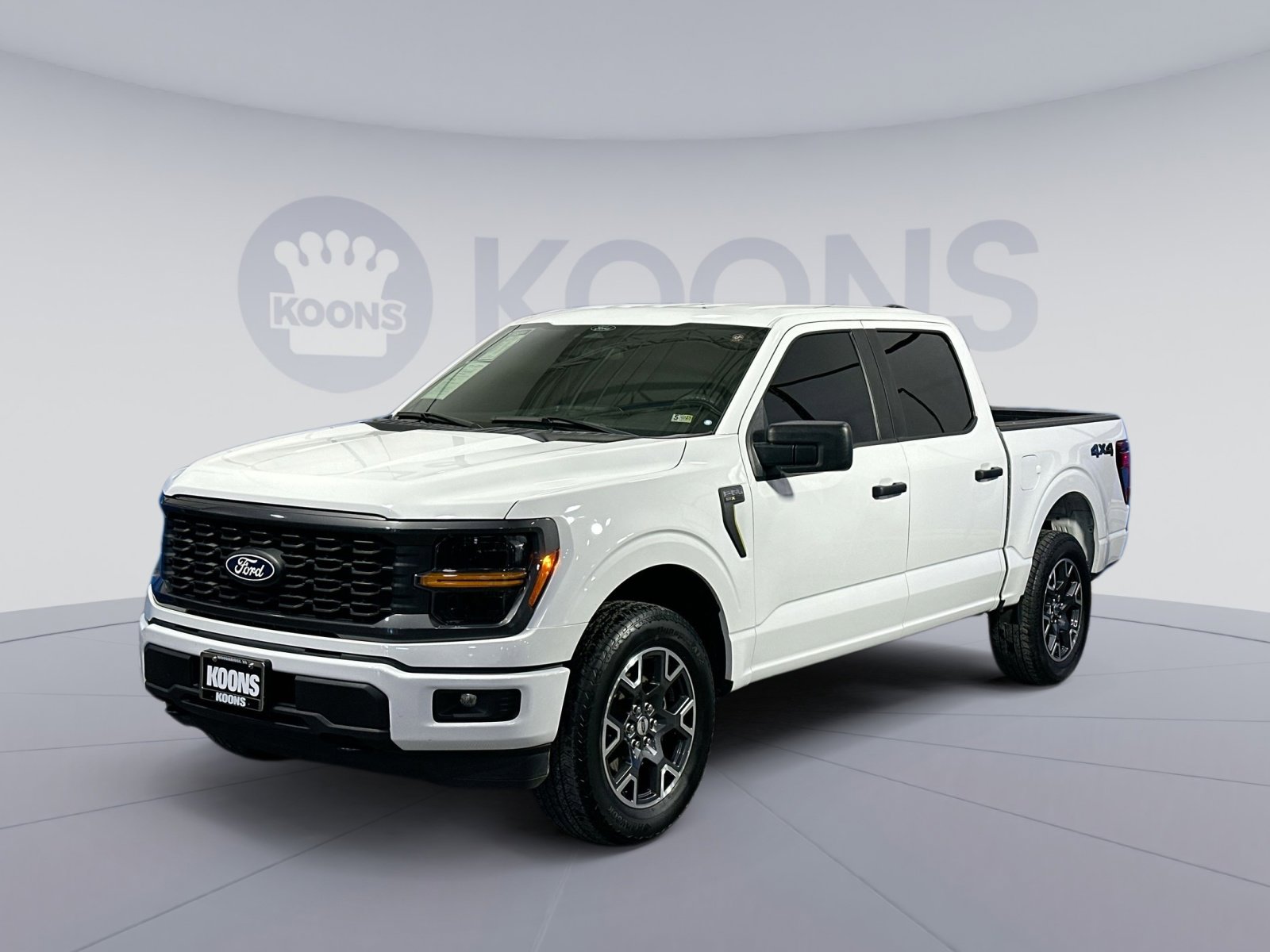 Used 2024 Ford F150 STX image 1