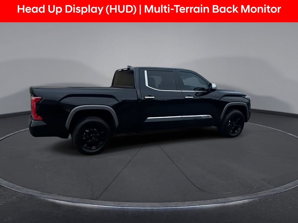 Used 2024 Toyota Tundra 1794 Edition AWD/4WD image 10