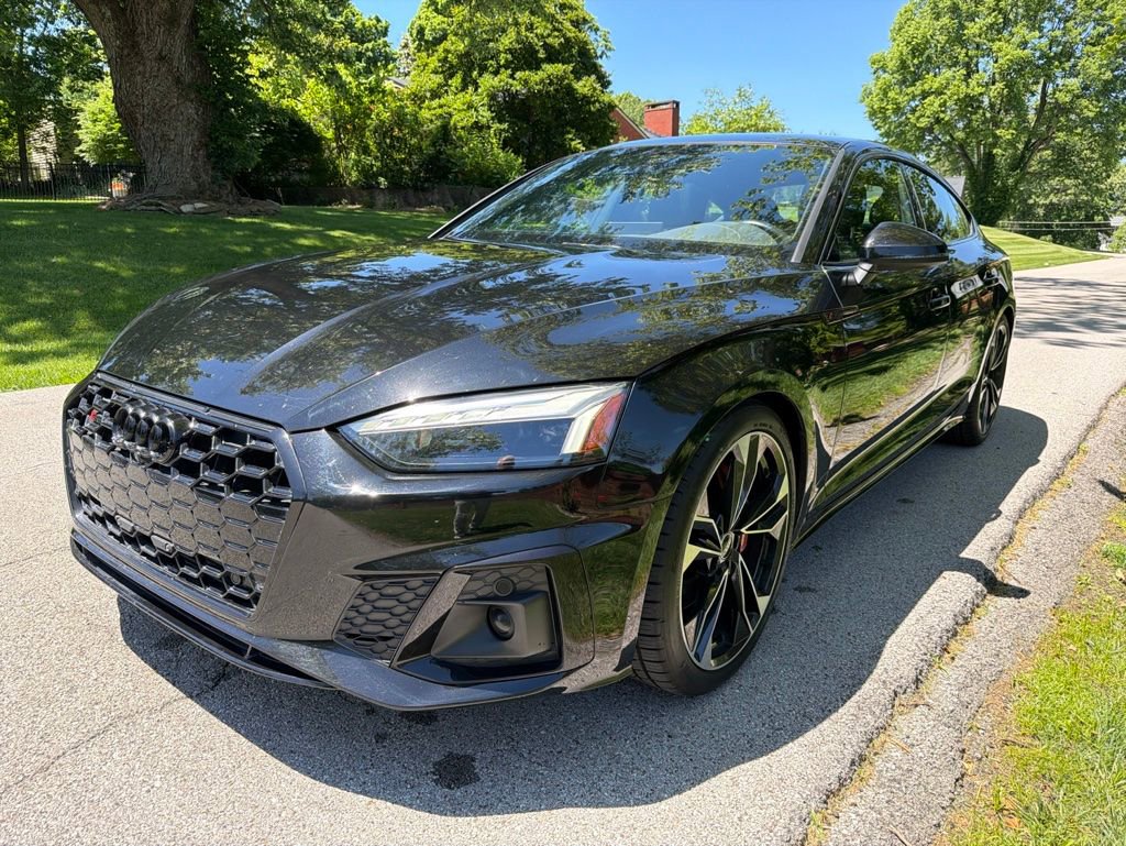 Used 2023 Audi S5 Premium Plus w/ Premium Plus Package AWD/4WD image 11