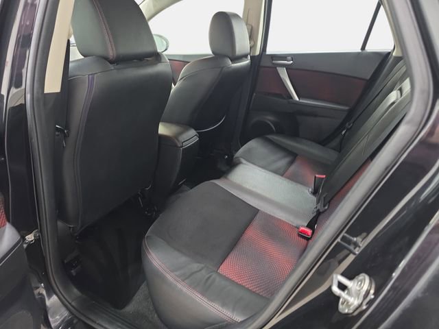 Used 2012 MAZDA MAZDA3 Touring image 12