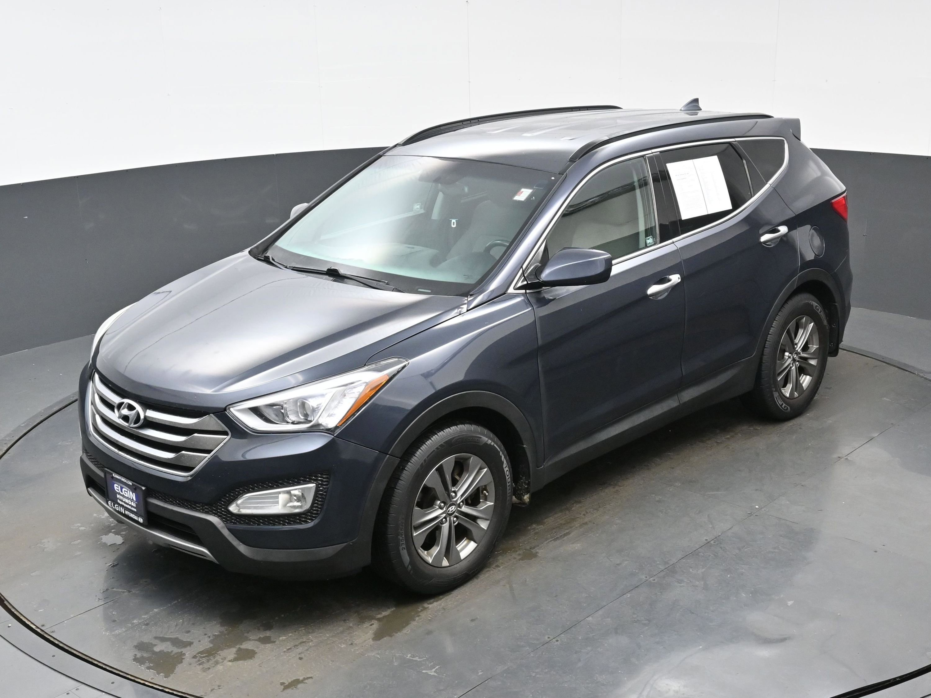 Used 2013 Hyundai Santa Fe Sport w/ Popular Equipment Pkg image 29