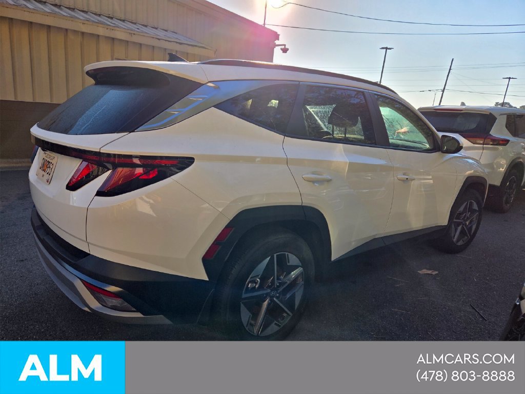 Used 2026 Hyundai Tucson SEL Plus FWD image 10