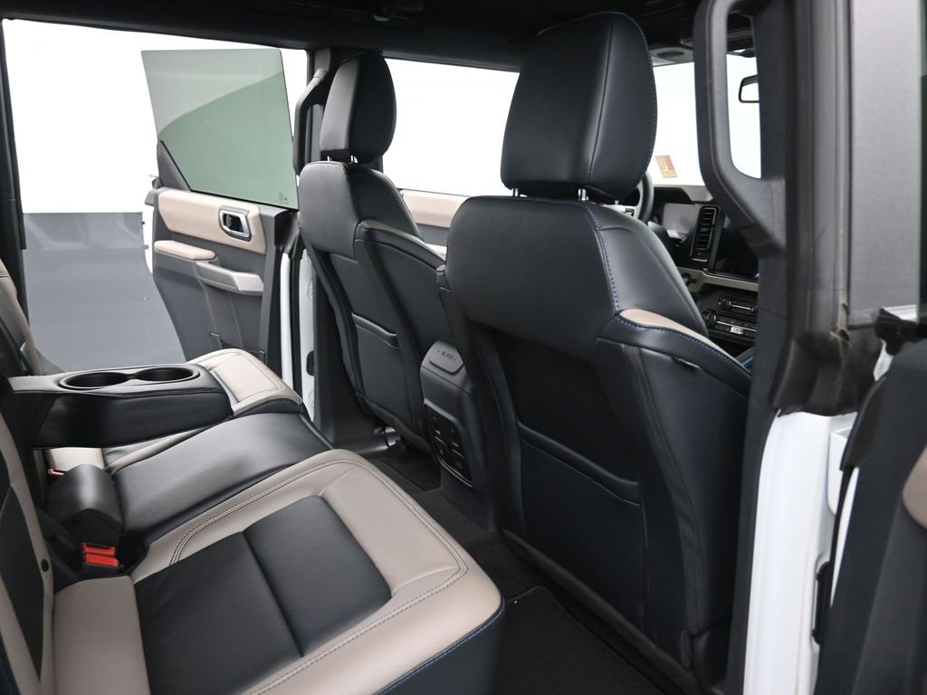 Used 2021 Ford Bronco Wildtrak image 16