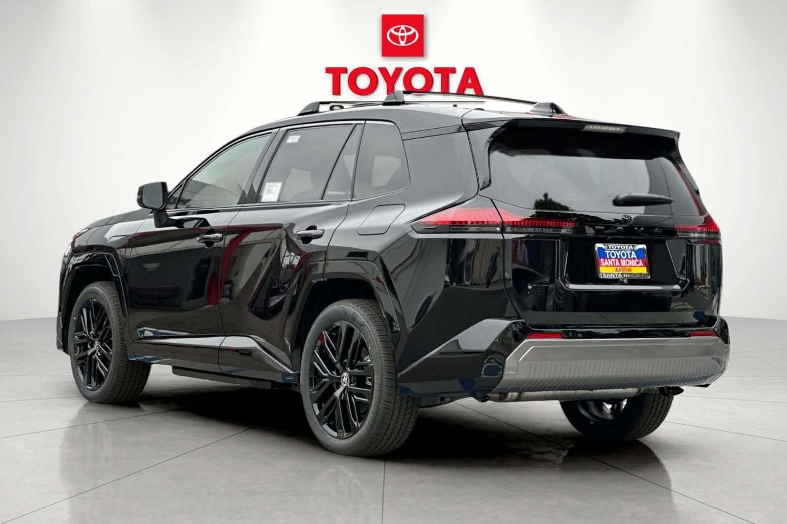 New 2026 Toyota RAV4 XSE AWD/4WD image 5