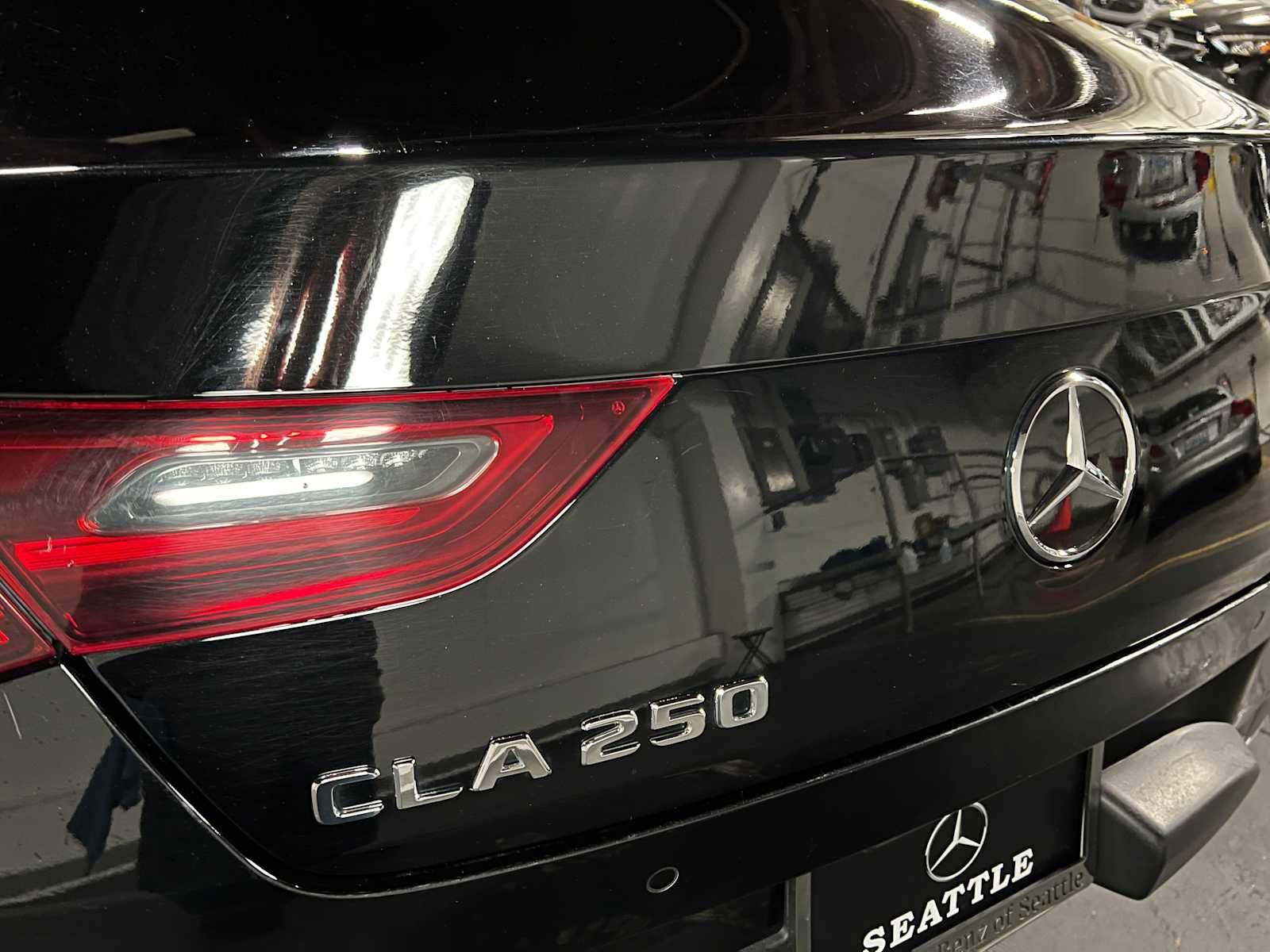 Used 2025 Mercedes-Benz CLA 250 4MATIC image 14
