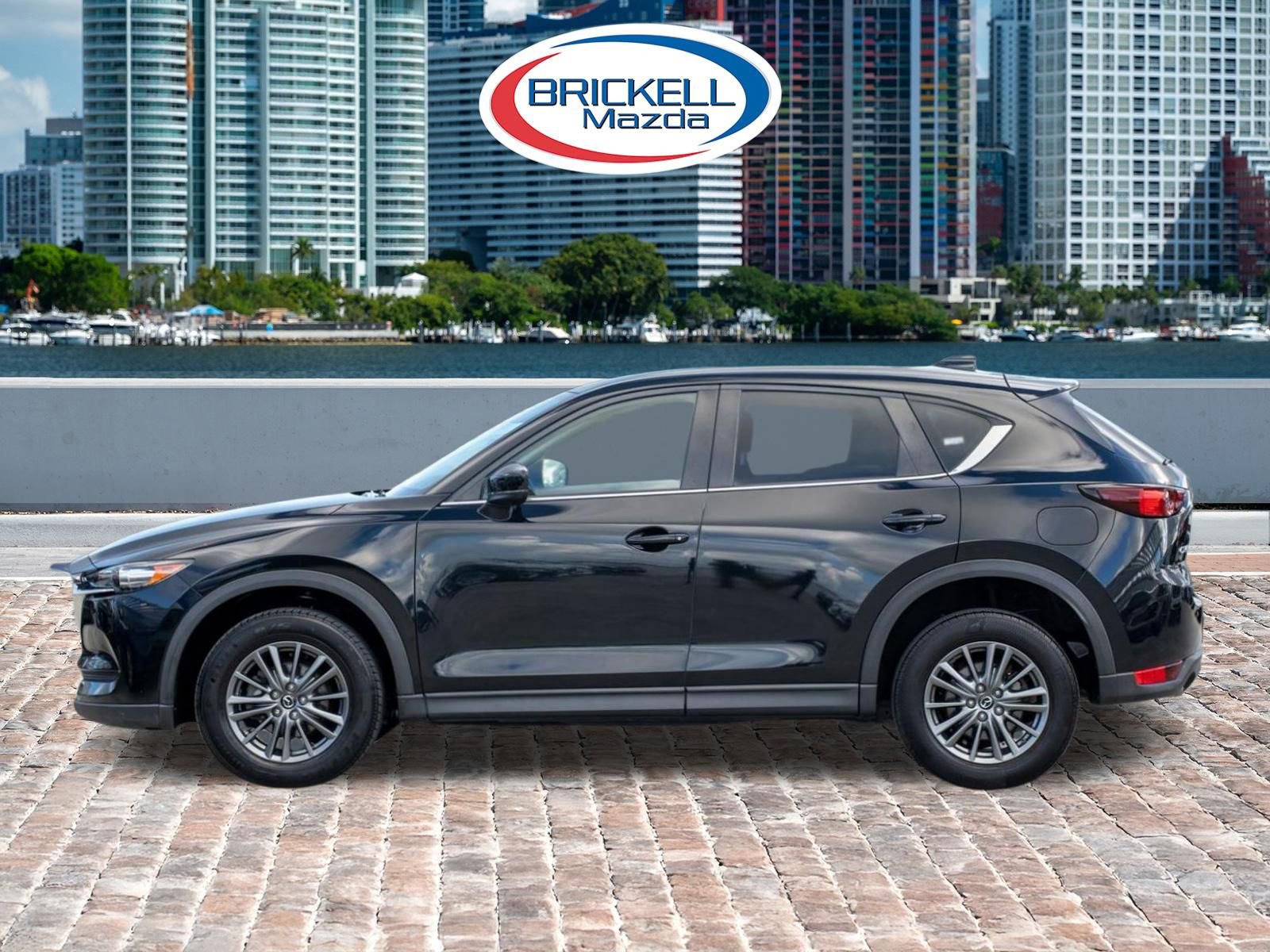 Used 2018 MAZDA CX-5 Sport image 8