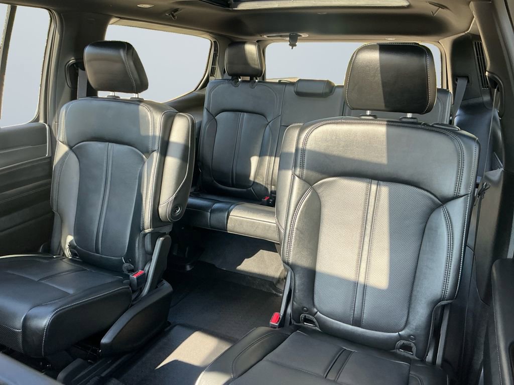 Used 2025 Jeep Wagoneer Series II w/ Premium Group I image 14