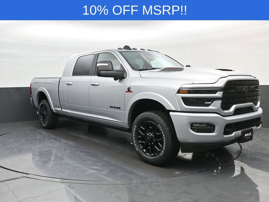 New 2026 RAM 2500 Limited image 1