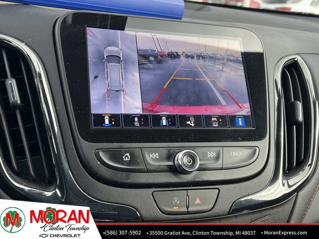 Certified 2023 Chevrolet Equinox RS image 22