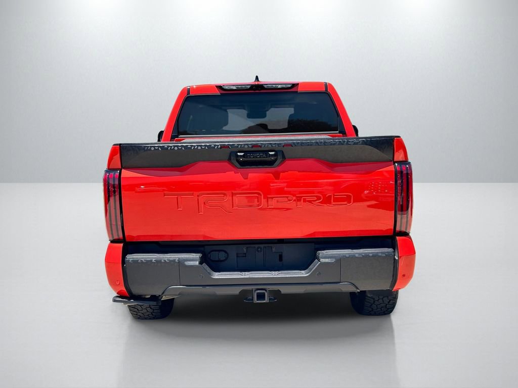 Used 2023 Toyota Tundra TRD Pro AWD/4WD image 6