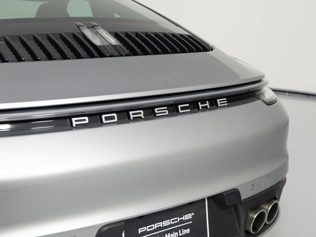 Certified 2021 Porsche 911 GT3 RS image 42