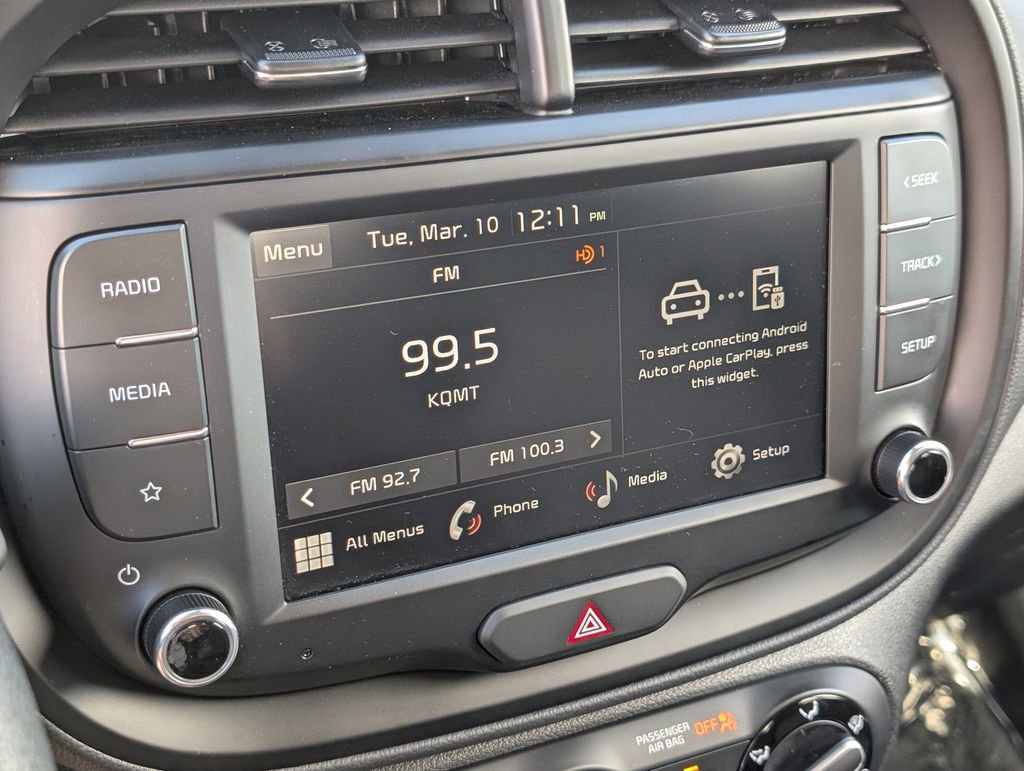 Certified 2025 Kia Soul LX image 26