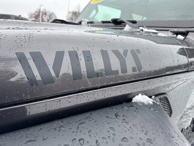 Used 2020 Jeep Wrangler Unlimited Sport image 26