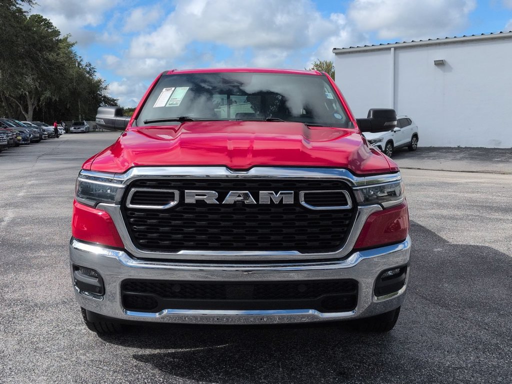 Used 2025 RAM 1500 Big Horn AWD/4WD image 9