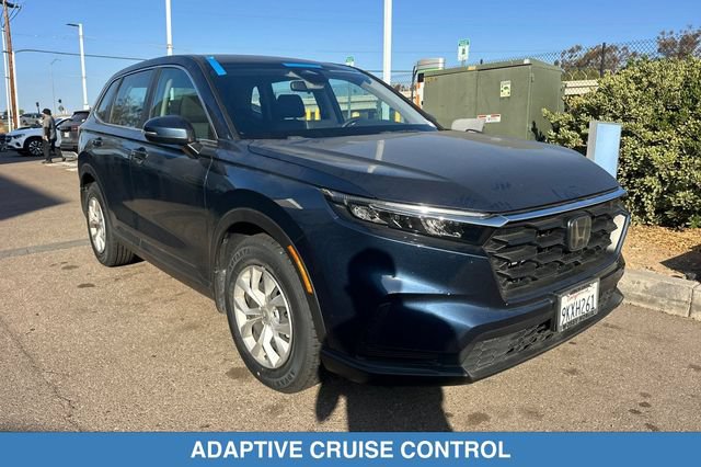 Certified 2024 Honda CR-V LX image 2